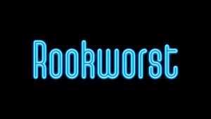 Rookworst Font › Fontesk