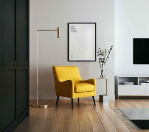 Room Poster Mockup