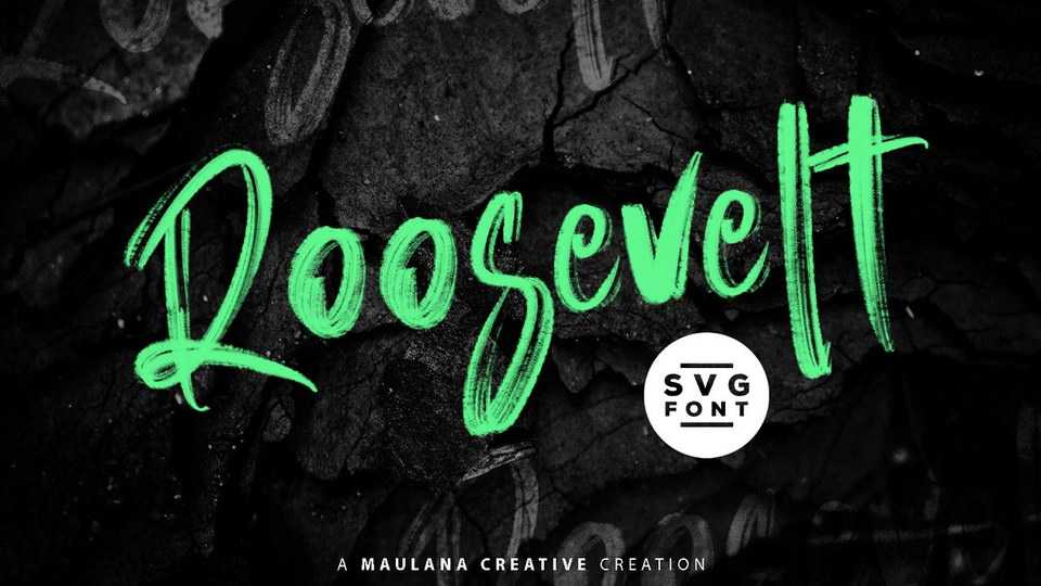 Roosevelt Font › Fontesk