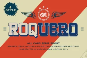 Roquero Font