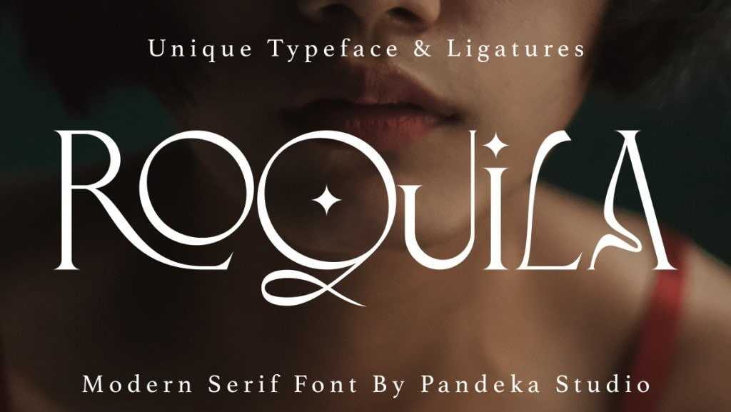 Roquila Font › Fontesk