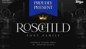 Roschild Font › Fontesk