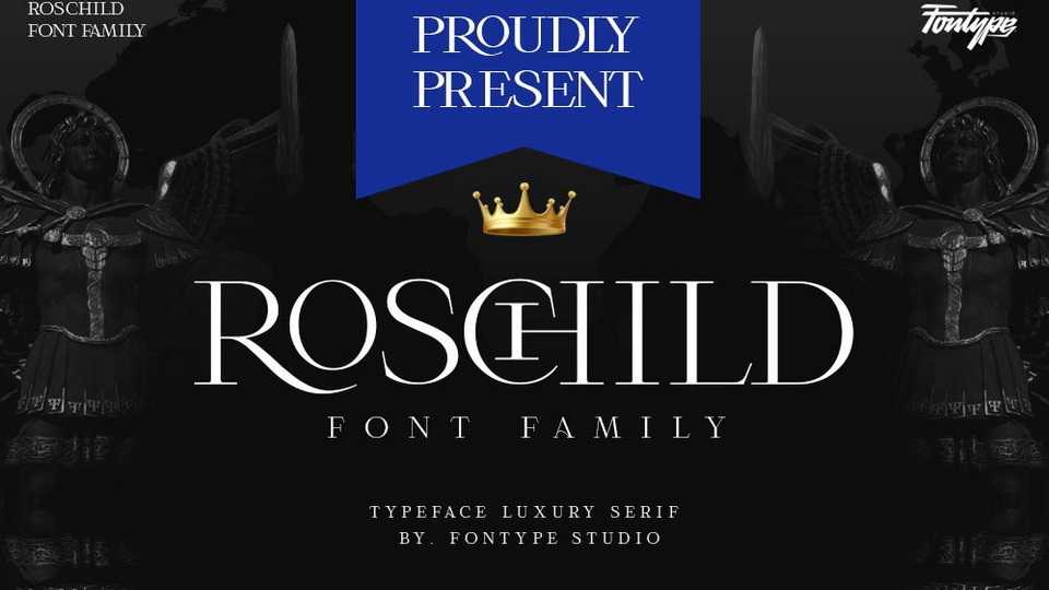 Roschild Font › Fontesk