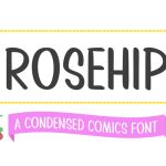 Rosehip Font › Fontesk