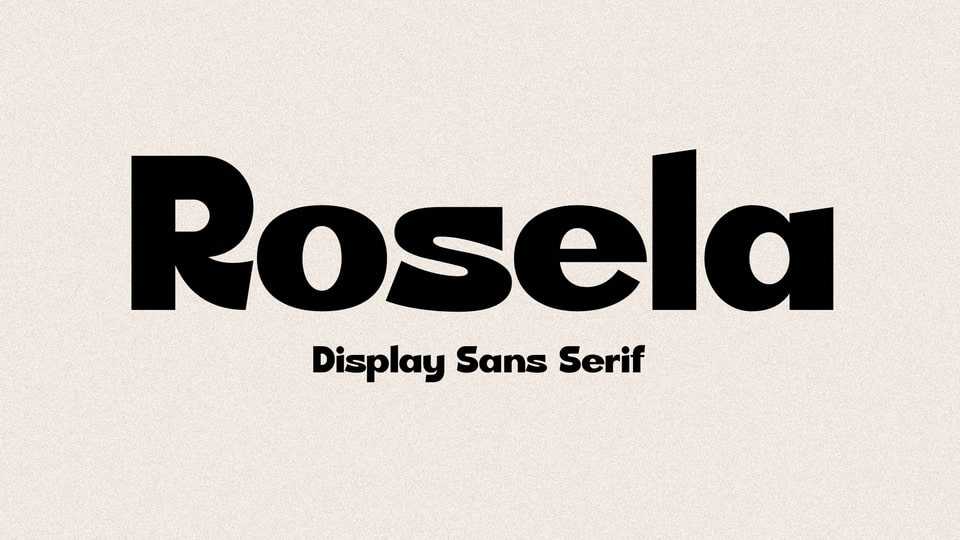 Rosela Font › Fontesk