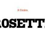 Rosette Font › Fontesk