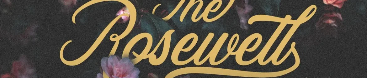 Rosewell Script Font