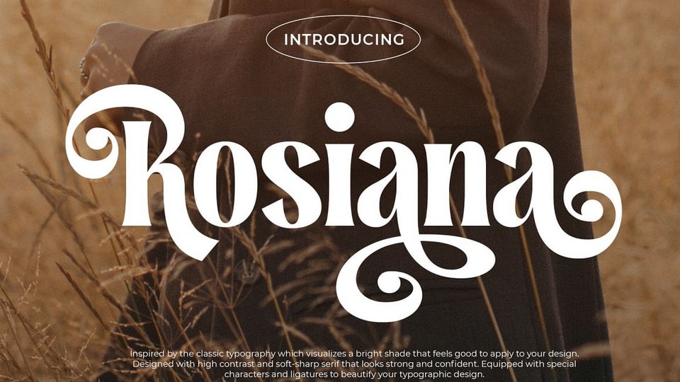 Rosiana Font › Fontesk