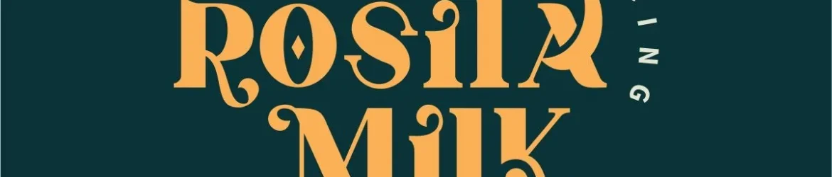 Rosita Milk Font