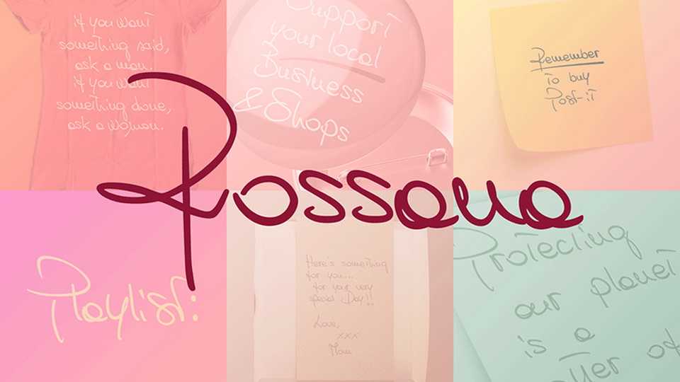 Rossana Font › Fontesk