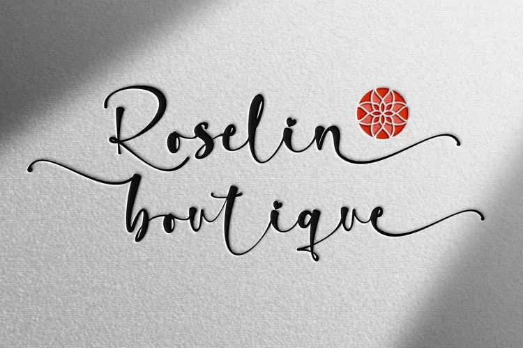 Rossellia Font