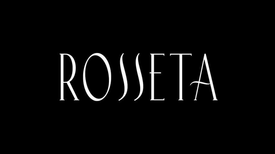 Rosseta Font › Fontesk