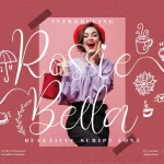Rossie Bella Font