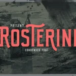 Rosterine Font