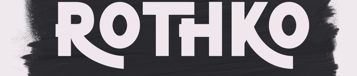 Rothko Font
