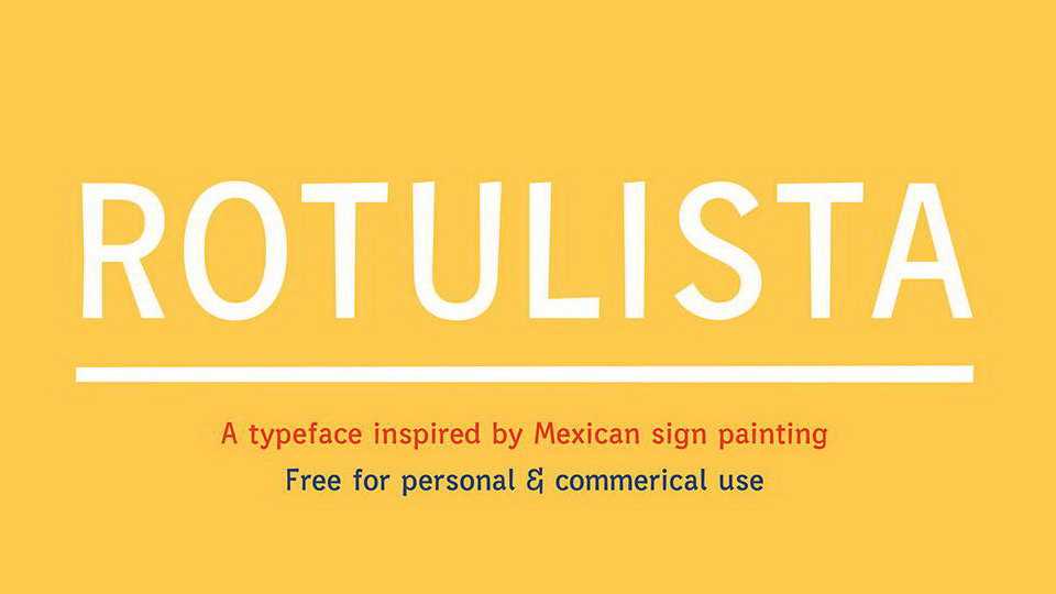 Rotulista Font › Fontesk