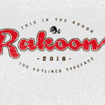 Rough Rakoon Font - Fonte Grátis Rough Rakoon Font