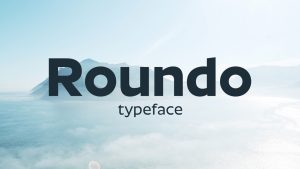 Roundo Font Family › Fontesk