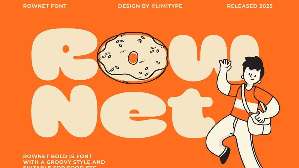 Rownet Font › Fontesk