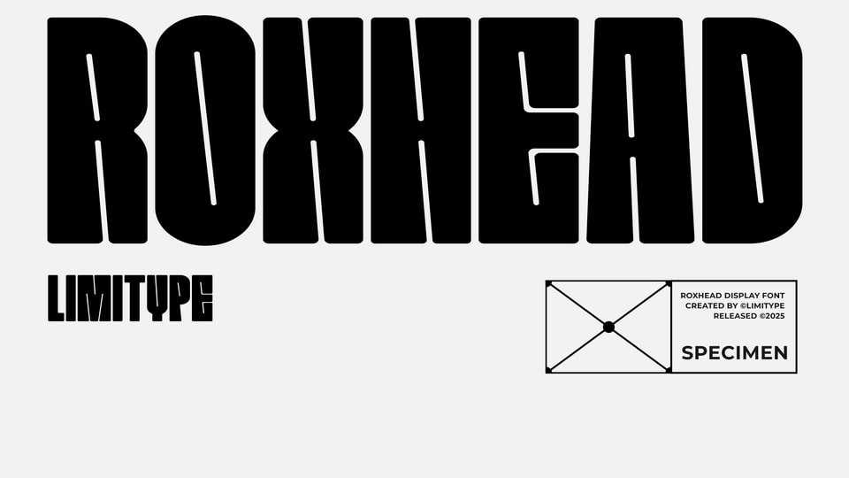 Roxhead Font › Fontesk
