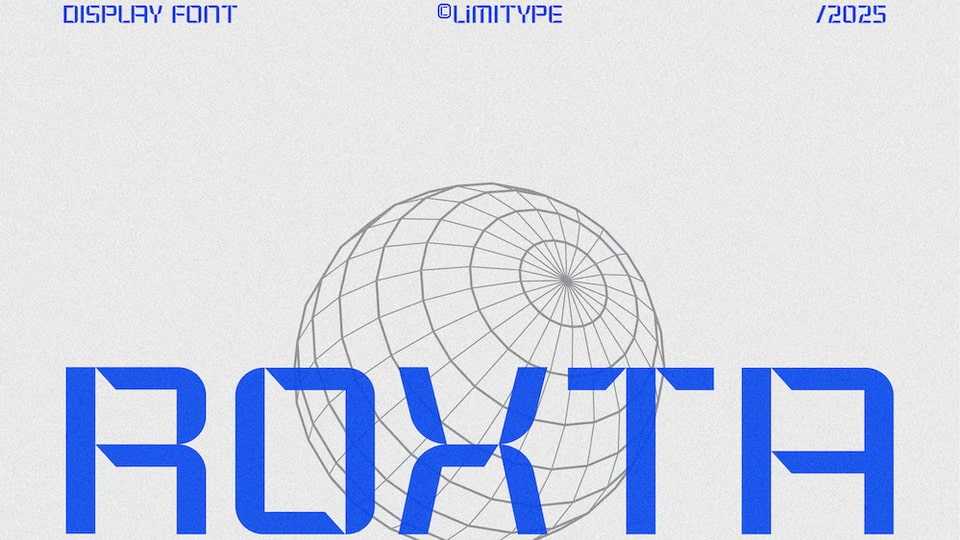 Roxta Font › Fontesk