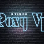 Roxy Vp Font
