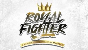 Royal Fighter Font › Fontesk