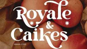 Royale & Caikes Font › Fontesk