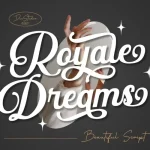 Royale Dreams Font
