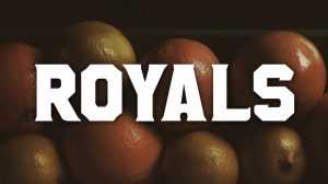 Royals Font Family › Fontesk