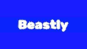 Rubik Beastly Font › Fontesk