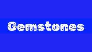 Rubik Gemstones Font › Fontesk