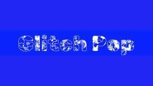 Rubik Glitch Pop Font › Fontesk