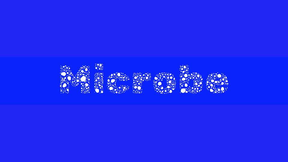 Rubik Microbe Font › Fontesk
