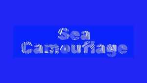 Rubik Sea Camouflage Font › Fontesk