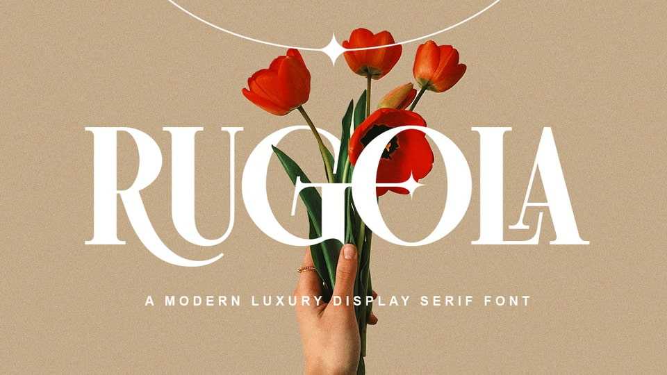 Rugola Font › Fontesk