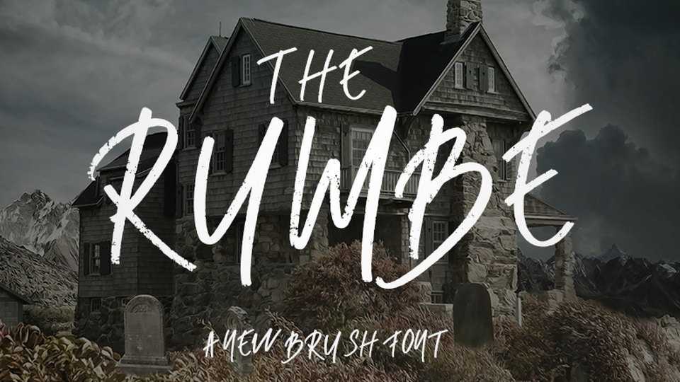 Rumbe Font › Fontesk
