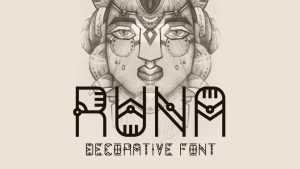 Runa Font › Fontesk