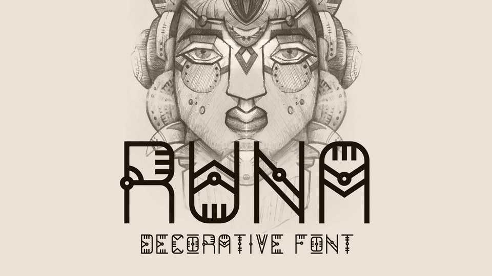 Runa Font › Fontesk