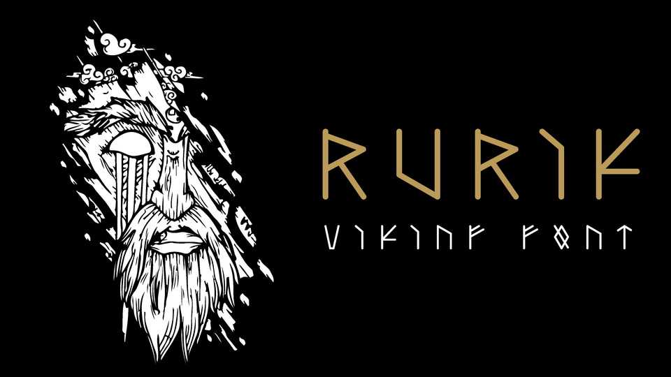 Rurik Font › Fontesk