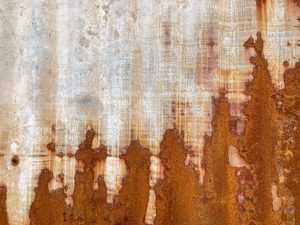 Rusted Metal Sheet Textures
