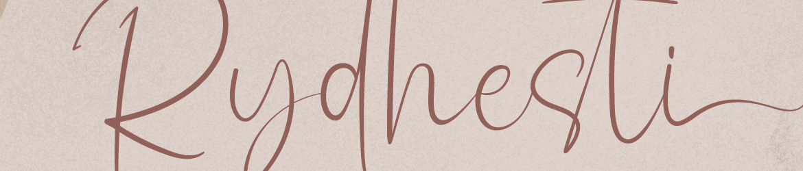 Rydhesti Font