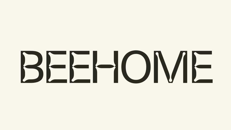 S10 Beehome Font › Fontesk