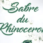 Sabre du Rhinoceros Font