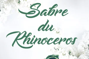 Sabre du Rhinoceros Font