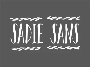 Sadie Sans Font