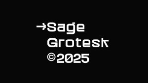 Sage Grotesk Font › Fontesk