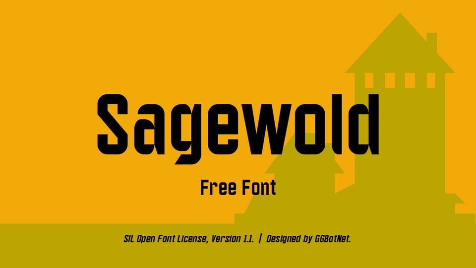 Sagewold Font › Fontesk