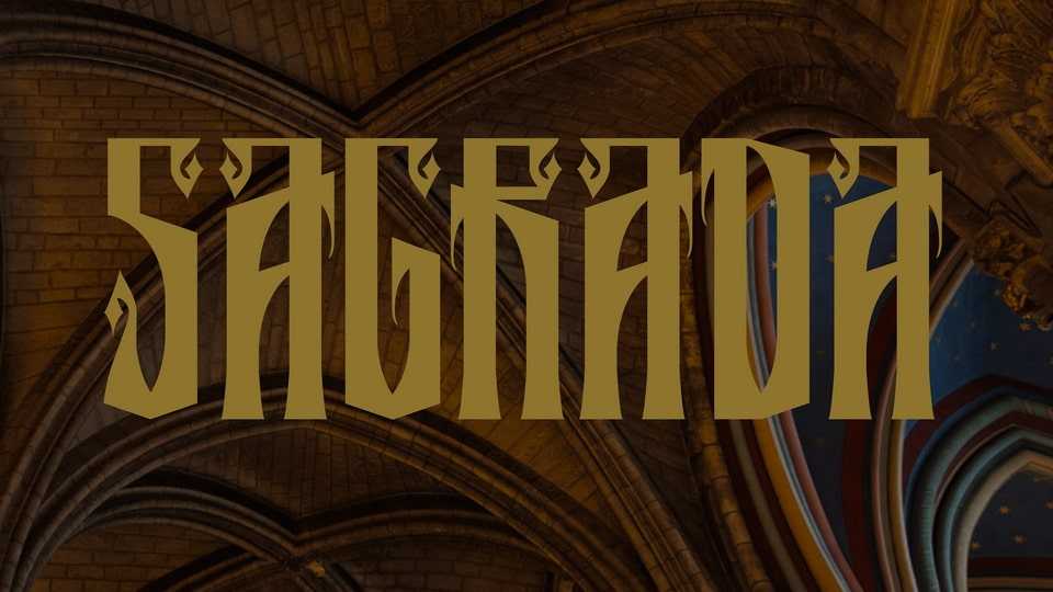 Sagrada Font › Fontesk