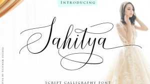 Sahitya Script › Fontesk
